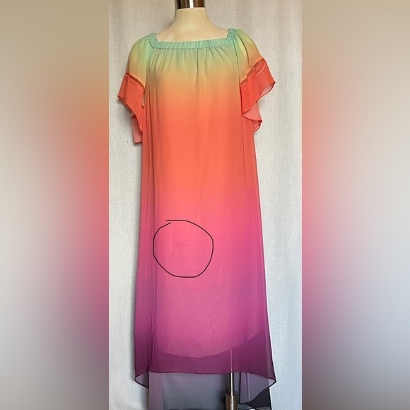 Trina Turk Sunview Maxi dress - Picture 2 of 7